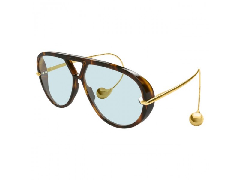 Bottega Veneta BV1273S 007 HAVANA női napszemüveg