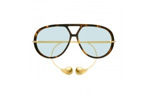 Bottega Veneta BV1273S 007 HAVANA női napszemüveg