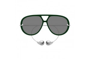 Bottega Veneta BV1273S 008 zöld-szürke női napszemüveg