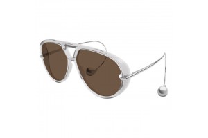 Bottega Veneta BV1273S 009 – Grey Brown női napszemüveg