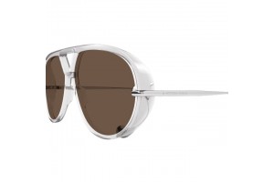 Bottega Veneta BV1273S 009 – Grey Brown női napszemüveg