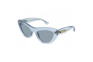 Bottega Veneta BV1282S 003 LIGHT BLUE női napszemüveg