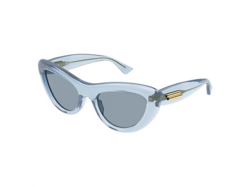 Bottega Veneta BV1282S 003 LIGHT BLUE női napszemüveg
