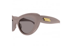 Bottega Veneta BV1282S 004 Pink Violet