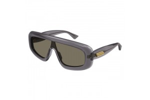 Bottega Veneta BV1281S 003 Grey Brown napszemüveg