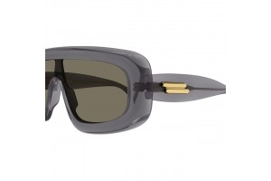 Bottega Veneta BV1281S 003 Grey Brown napszemüveg