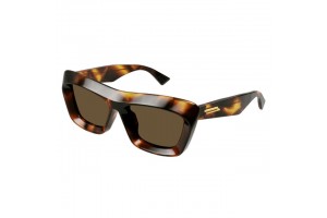 Bottega Veneta BV1283S 002 HAVANA női napszemüveg
