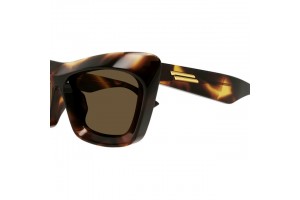 Bottega Veneta BV1283S 002 HAVANA női napszemüveg