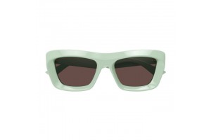 Bottega Veneta BV1283S 004 zöld-barna napszemüveg