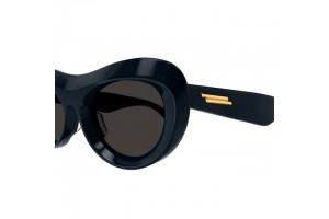 Bottega Veneta BV1284S 001 Blue Grey női napszemüveg