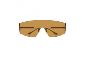 Bottega Veneta BV1299S 002 GOLD ORANGE napszemüveg