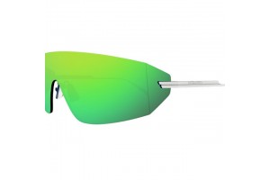 Bottega Veneta BV1299S 003 Silver Green napszemüveg