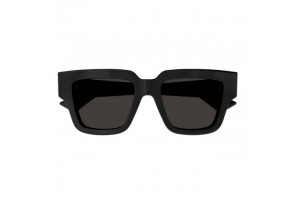 Bottega Veneta BV1276S 001 női napszemüveg fekete-szürke