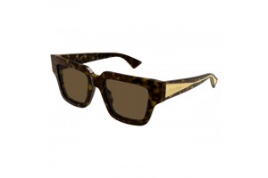 Bottega Veneta BV1276S 002 HAVANA BROWN napszemüveg