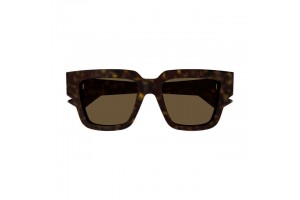 Bottega Veneta BV1276S 002 HAVANA BROWN napszemüveg