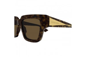 Bottega Veneta BV1276S 002 HAVANA BROWN napszemüveg
