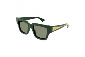 Bottega Veneta BV1276S 003 zöld napszemüveg