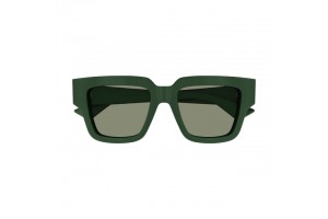 Bottega Veneta BV1276S 003 zöld napszemüveg