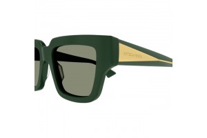 Bottega Veneta BV1276S 003 zöld napszemüveg