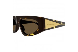 Bottega Veneta BV1277S 002 HAVANA barna női