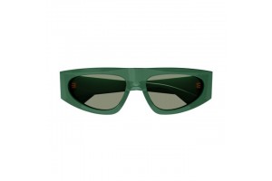 Bottega Veneta BV1277S 003 zöld napszemüveg