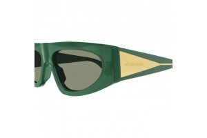 Bottega Veneta BV1277S 003 zöld napszemüveg