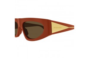 Bottega Veneta BV1277S 004 orange brown női napszemüveg