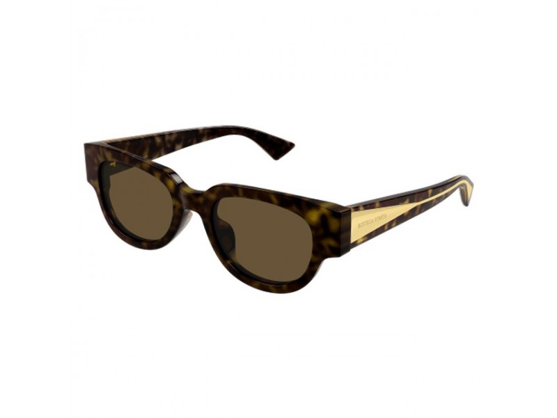 Bottega Veneta BV1278SA 002 HAVANA barna napszemüveg