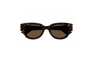 Bottega Veneta BV1278SA 002 HAVANA barna napszemüveg