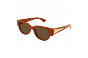 Bottega Veneta BV1278SA 004 – Orange Brown napszemüveg