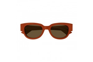 Bottega Veneta BV1278SA 004 – Orange Brown napszemüveg