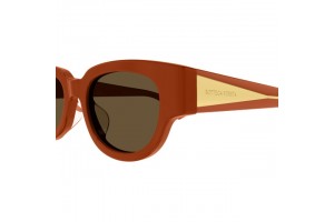 Bottega Veneta BV1278SA 004 – Orange Brown napszemüveg