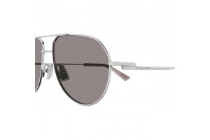 Bottega Veneta BV1302S 004 Silver Violet napszemüveg