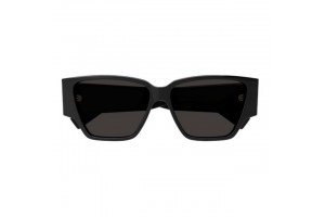 Bottega Veneta BV1285S 001 női napszemüveg - fekete/szürke