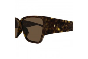 Bottega Veneta BV1285S 002 HAVANA barna napszemüveg