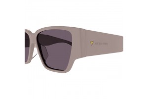 Bottega Veneta BV1285S 004 Pink Brown női napszemüveg