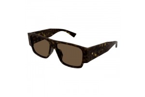 Bottega Veneta BV1286S 002 HAVANA BROWN férfi napszemüveg