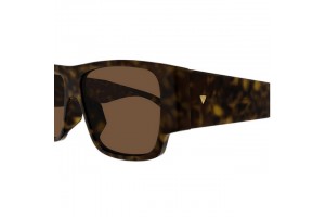 Bottega Veneta BV1286S 002 HAVANA BROWN férfi napszemüveg