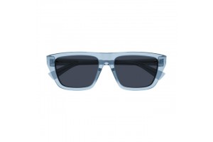 Bottega Veneta BV1291S 003 világoskék női napszemüveg