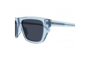 Bottega Veneta BV1291S 003 világoskék női napszemüveg