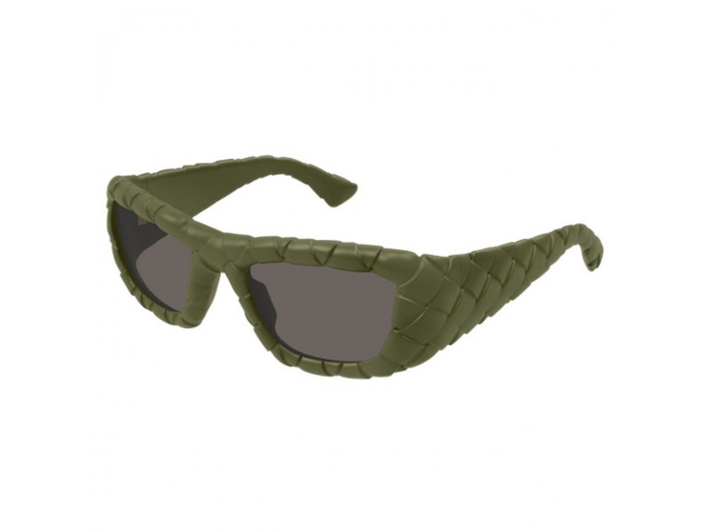 Bottega Veneta BV1303S 002 női napszemüveg (green/brown)