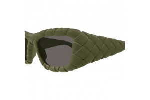 Bottega Veneta BV1303S 002 női napszemüveg (green/brown)