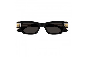 Bottega Veneta BV1308S 001 BLACK GREY napszemüveg