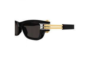 Bottega Veneta BV1308S 001 BLACK GREY napszemüveg