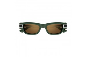 Bottega Veneta BV1308S 003 - zöld/copper napszemüveg