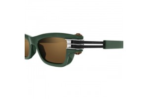 Bottega Veneta BV1308S 003 - zöld/copper napszemüveg