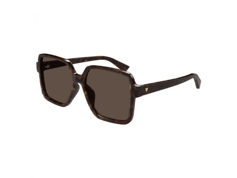 Bottega Veneta BV1317SK 002 HAVANA BROWN