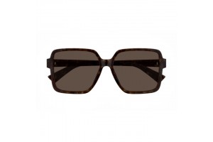 Bottega Veneta BV1317SK 002 HAVANA BROWN