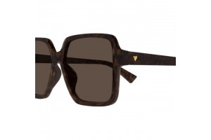 Bottega Veneta BV1317SK 002 HAVANA BROWN