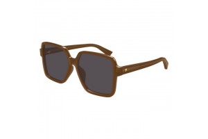 Bottega Veneta BV1317SK 004 női barna-szürke napszemüveg